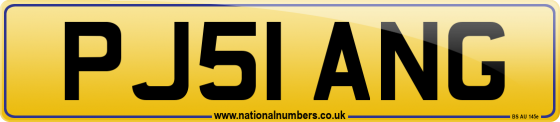 PJ51 ANG