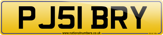 PJ51 BRY