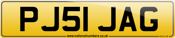 PJ51 JAG
