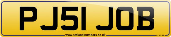 PJ51 JOB