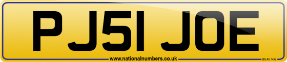 PJ51 JOE