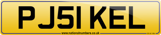 PJ51 KEL