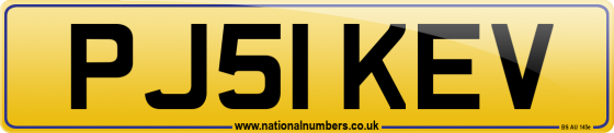 PJ51 KEV