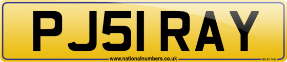PJ51 RAY
