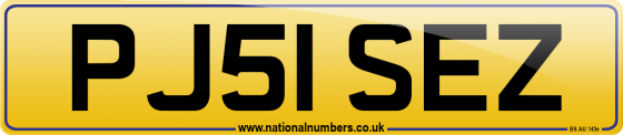 PJ51 SEZ