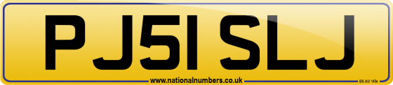 PJ51 SLJ