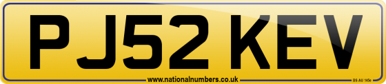 PJ52 KEV