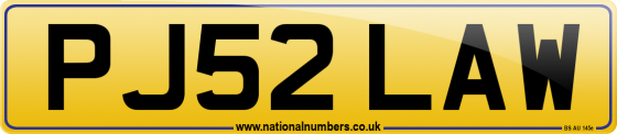 PJ52 LAW