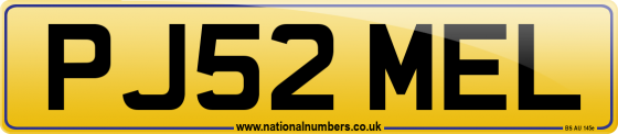 PJ52 MEL