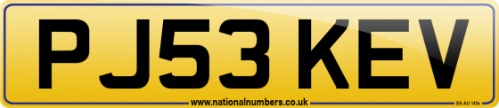 PJ53 KEV