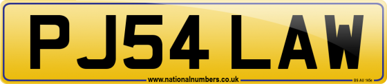 PJ54 LAW