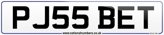 PJ55 BET