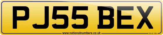 PJ55 BEX
