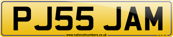 PJ55 JAM