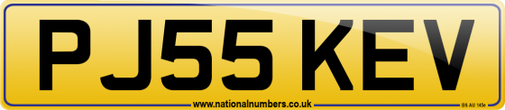PJ55 KEV