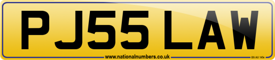PJ55 LAW