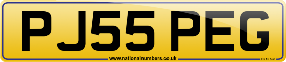 PJ55 PEG
