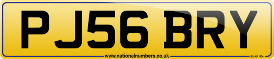 PJ56 BRY