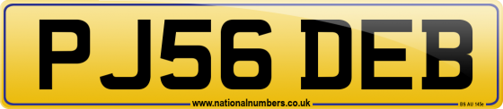 PJ56 DEB