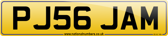 PJ56 JAM