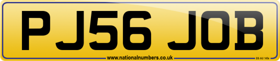 PJ56 JOB