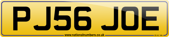 PJ56 JOE