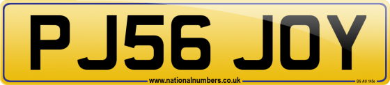 PJ56 JOY