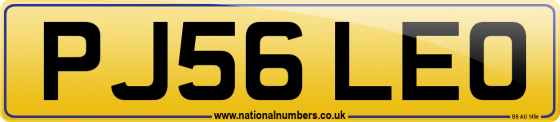 PJ56 LEO