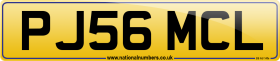 PJ56 MCL