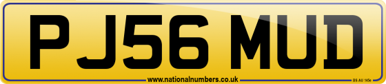 PJ56 MUD