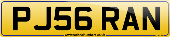 PJ56 RAN