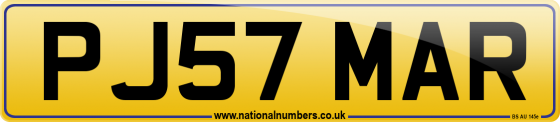 PJ57 MAR