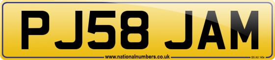 PJ58 JAM