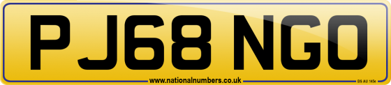 PJ68 NGO