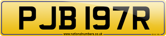 PJB 197R