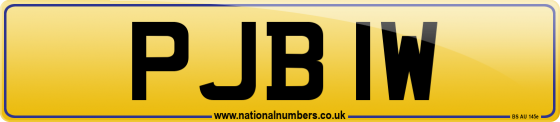 PJB 1W