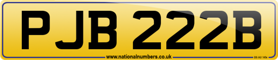 PJB 222B