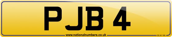 PJB 4
