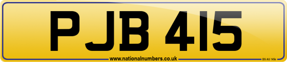 PJB 415