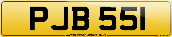 PJB 551