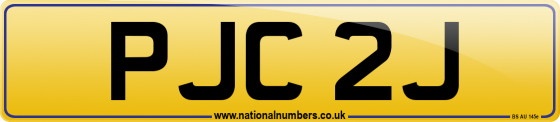 PJC 2J