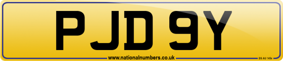 PJD 9Y