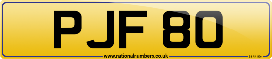 PJF 80