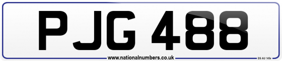 PJG 488