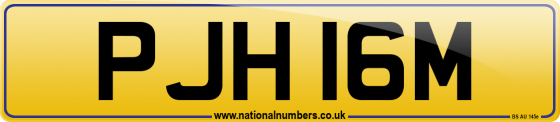 PJH 16M