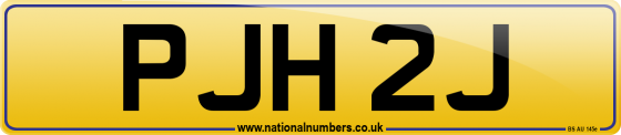 PJH 2J