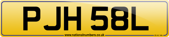 PJH 58L