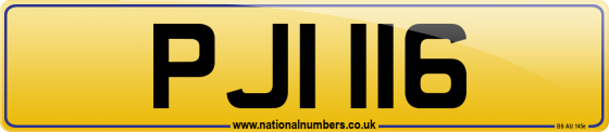 PJI 116