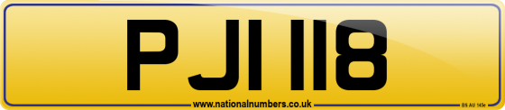 PJI 118