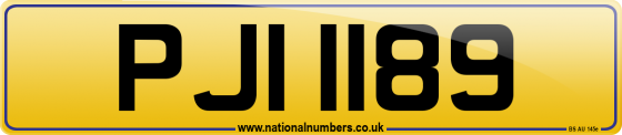 PJI 1189
